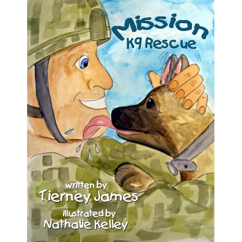 Mission K9 Rescue - Paperback