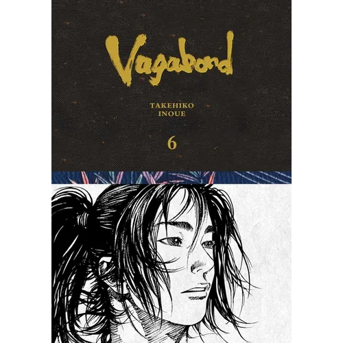 Vagabond Definitive Edition, Vol. 6 - Hardcover