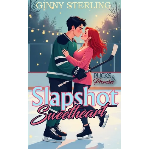 SlapShot Sweetheart: A Blind Date with a Hockey Player Romantic Comedy - Paperback