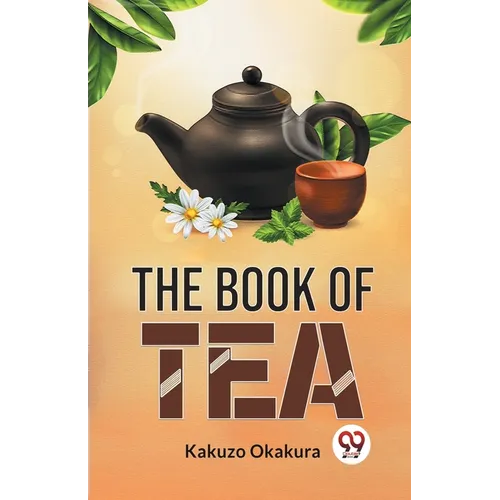 The Book Of Tea - Paperback