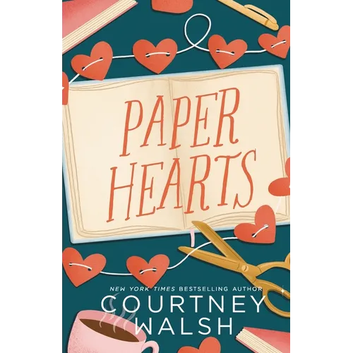 Paper Hearts - Paperback