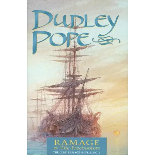 Ramage & the Freebooters - Paperback