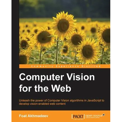 Computer Vision for the Web - Paperback