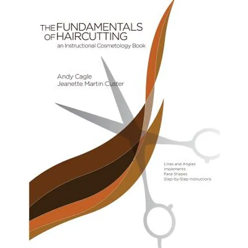 Fundamentals of Haircutting - Paperback