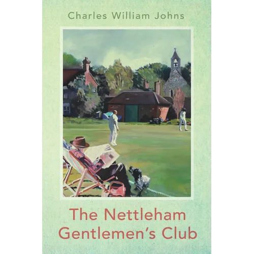 The Nettleham Gentlemen's Club - Paperback