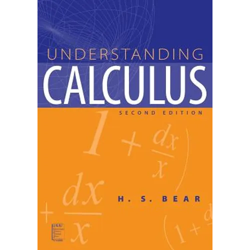 Understanding Calculus - Paperback