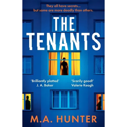 The Tenants - Paperback