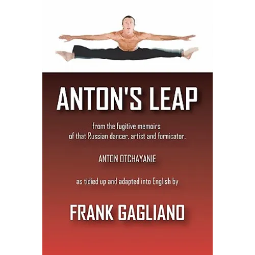 Anton's Leap - Paperback