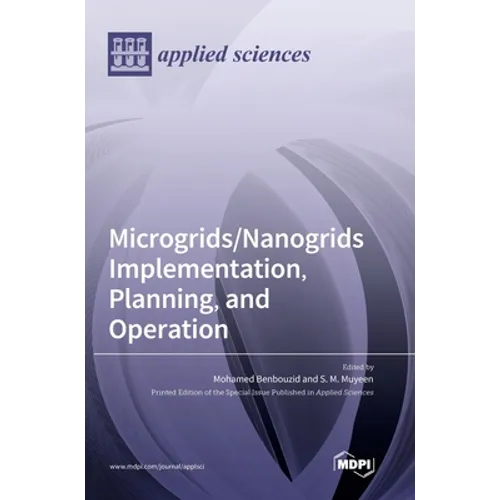 Microgrids/Nanogrids Implementation, Planning, and Operation