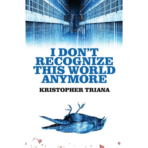 I Don't Recognize This World Anymore - Paperback