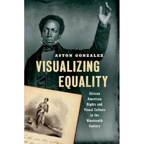 Visualizing Equality: African American Rights and Visual Culture in the Nineteenth Century - Paperback