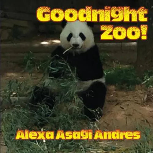 Goodnight Zoo! - Paperback