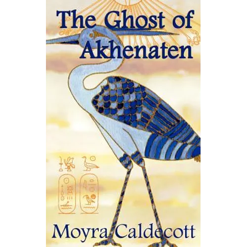 The Ghost of Akhenaten - Paperback