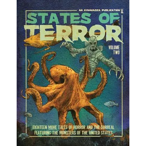 States of Terror Volume Two - Paperback