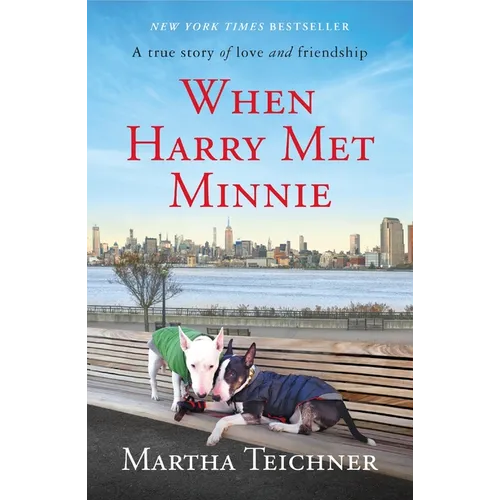 When Harry Met Minnie: A True Story of Love and Friendship - Paperback