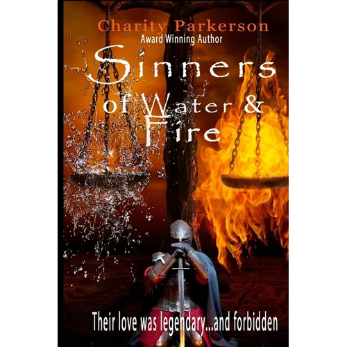 Sinners of Water & Fire - Paperback