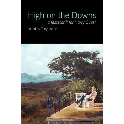 High on the Downs - Paperback