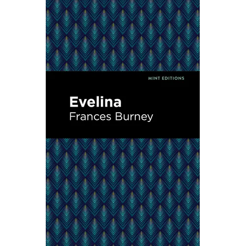 Evelina - Hardcover
