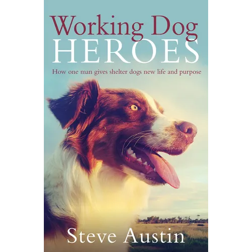 Working Dog Heroes - Paperback