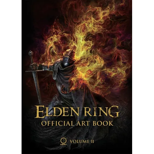 Elden Ring: Official Art Book Volume II - Hardcover