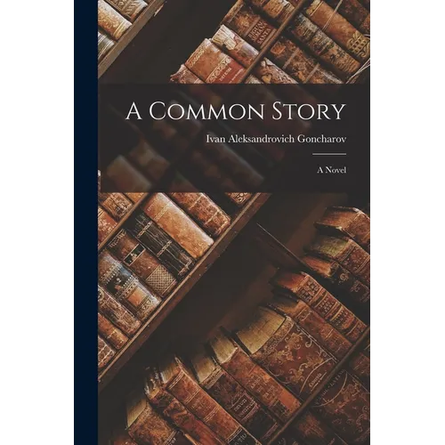 A Common Story - Paperback