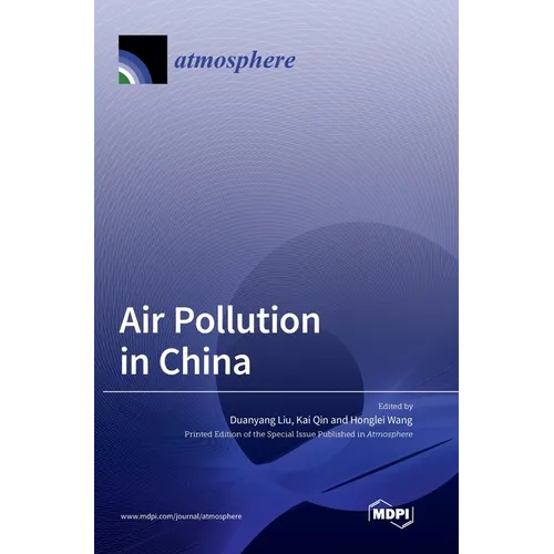 Air Pollution in China - Hardcover