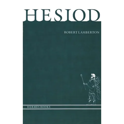 Hesiod - Paperback