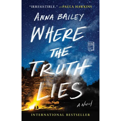 Where the Truth Lies - Paperback
