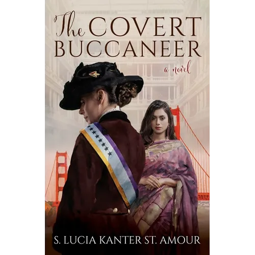 The Covert Buccaneer - Paperback