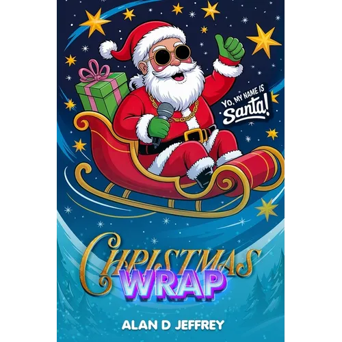 Christmas Wrap - Paperback