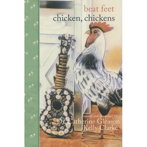 Beat Feet, Chicken, Chickens - Paperback