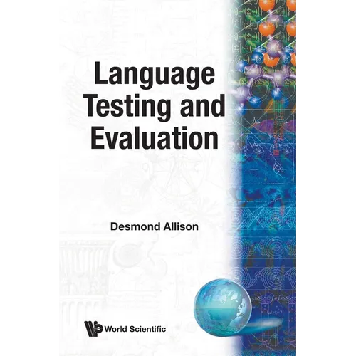 Language Testing & Evaluation - Paperback