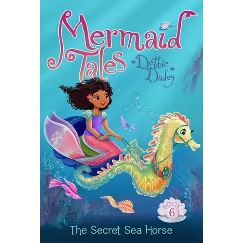 The Secret Sea Horse - Paperback