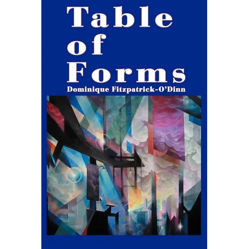Table of Forms - Paperback