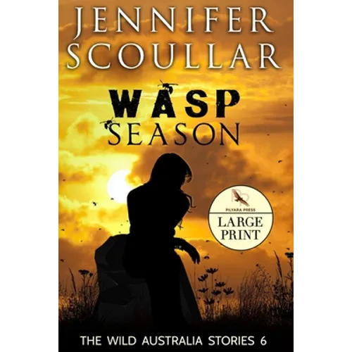 Wasp Season - Large Print - Paperback