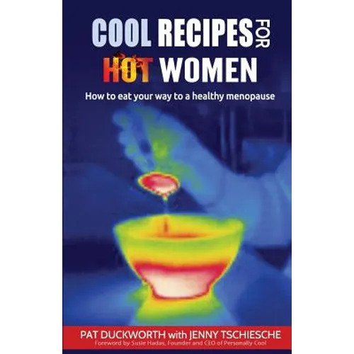 Cool Recipes for Hot Women - Paperback
