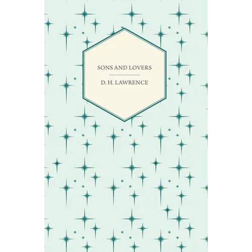 Sons and Lovers - Paperback
