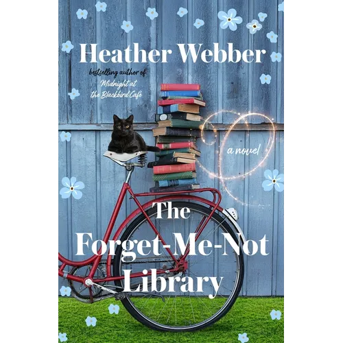 The Forget-Me-Not Library - Hardcover
