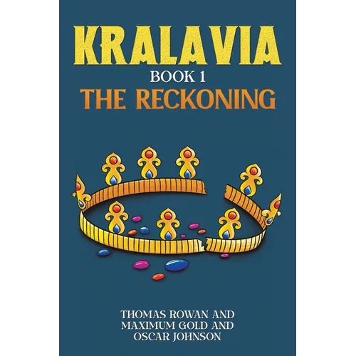 Kralavia - Book 1