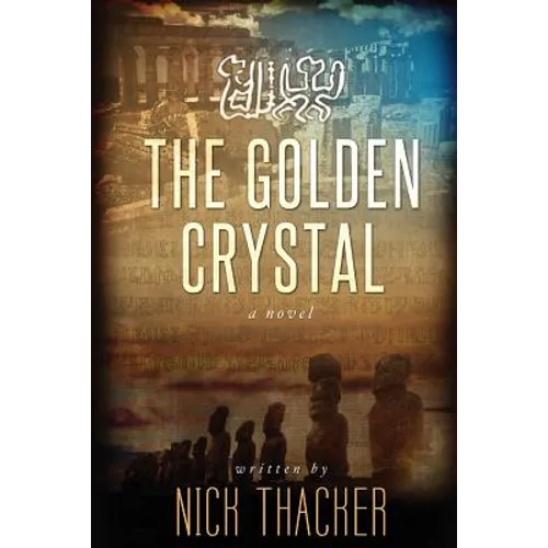 The Golden Crystal - Paperback