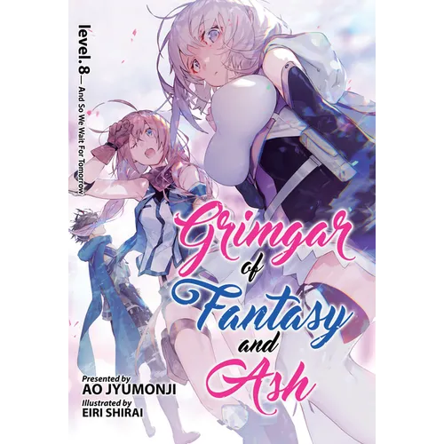 Grimgar of Fantasy and Ash (Light Novel) Vol. 8 - Paperback