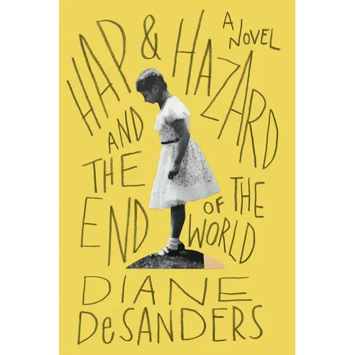 Hap and Hazard and the End of the World - Paperback
