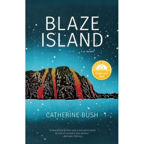 Blaze Island - Hardcover