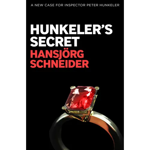 Hunkeler's Secret - Paperback