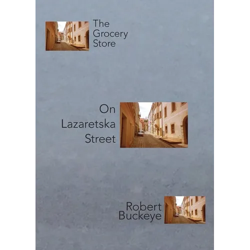 The Grocery Store On Lazaretska Street - Paperback