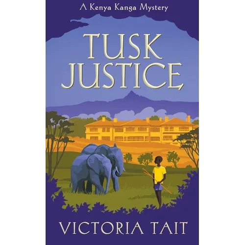 Tusk Justice - Paperback