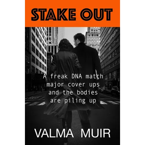 Stake Out - Paperback
