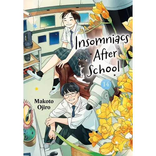 Insomniacs After School, Vol. 14 - Paperback