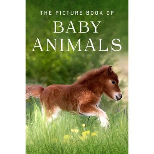 The Picture Book of Baby Animals: A Gift Book for Alzheimer's Patients and Seniors with Dementia - Paperback