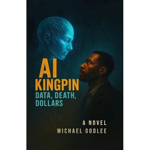 AI Kingpin: Data, Death, Dollars - Paperback